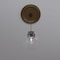 Ekena Millwork PVC Medallion (Canopies up to 11 1/2"), 19"OD x 3 1/2"ID x 1 1/2"P, Metallic Champagne Bronze CMP19TRCCB - alternate 6
